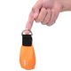 thumbnail image 5 of Bolsa De Cuerda Para Lanzar De Nailon Naranja, Bolsa De Pequeña Con Anillo De Metal Para Escalar árboles, Escalar Rocas, Actividades De Aventura, 5 of 7