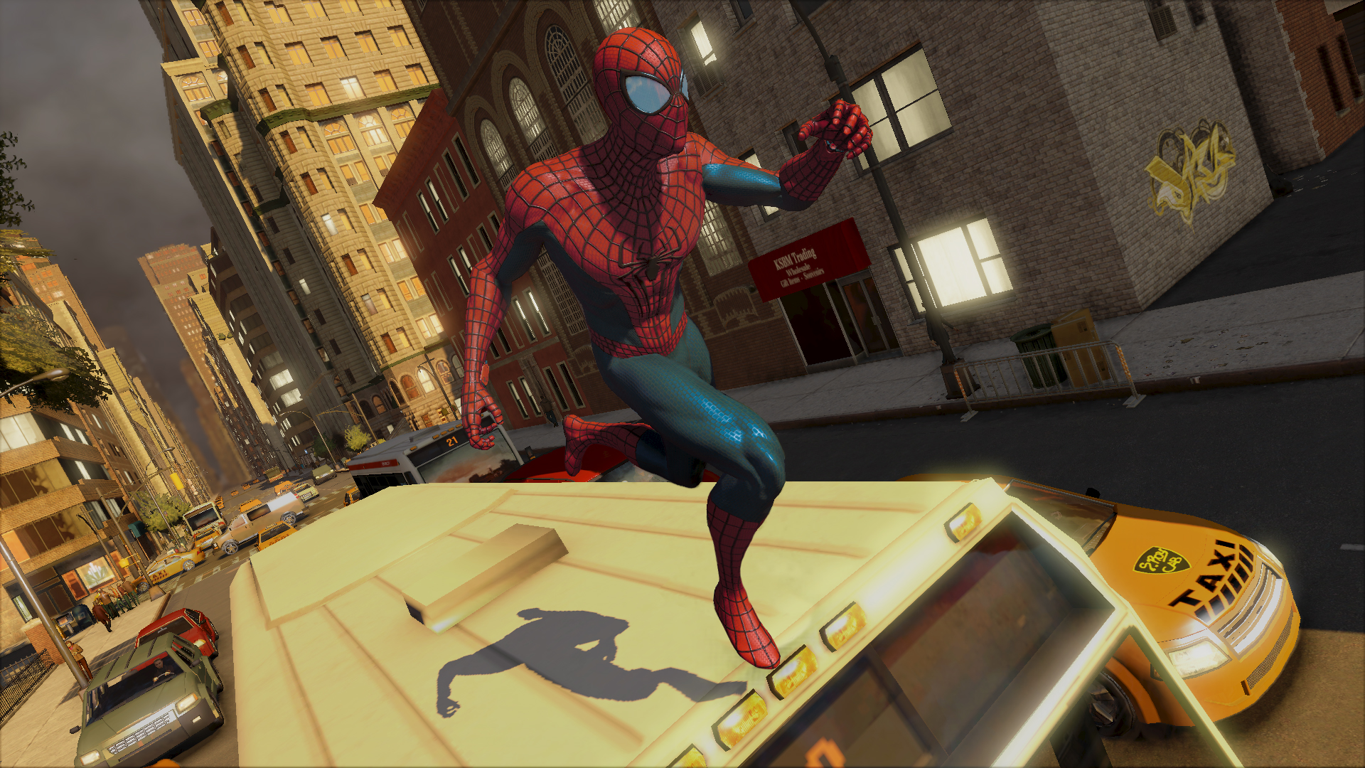 The Amazing Spiderman 2 (PS3) - image 3 of 10