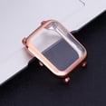 thumbnail image 2 of HLONK Anti-fall Smart Watch Cover Stylish Watch Protective Case Compatible for Bip Lite (Rose Golden), 2 of 6