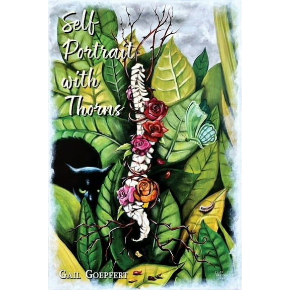 Self-Portrait with Thorns, (Paperback)
