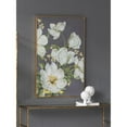 thumbnail image 3 of Blooming Flowers Wall Art - Gold Frame - 31.5" x 47" -Botanical Decor, 3 of 6