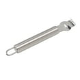 thumbnail image 4 of 304 Stainless Steel Lemon Peeler and Zester - Durable Citrus Twist Peeler for Kitchen Use (Silver), 4 of 5