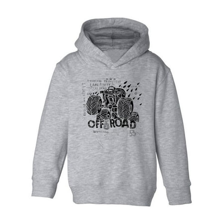 

Off Road Car Hoodie Toddler -Image by Shutterstock 5 Toddler