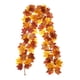 thumbnail image 1 of Guirnalda colgante de hojas otoñales, regalo para chimenea, decoración de bodas y Acción de Gracias. Estilo A, 1 of 9