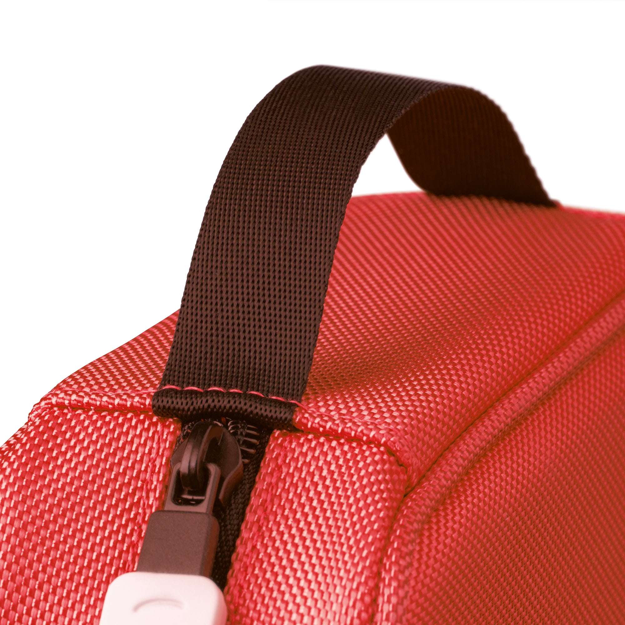 Tonies Carrying Case Compatible with Tonies Collection, 10 Pockets, Red, Condition: New