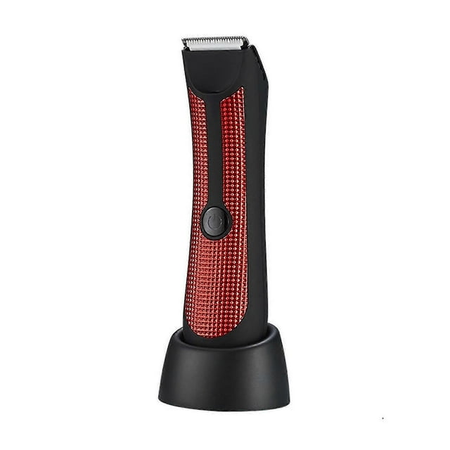 Electric Hair Trimmer, Ball Trimmer compatible Men, Waterproof Ball Trimmer compatible Pubic/Body/Groin Grooming w_Perfect Gift