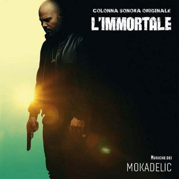 L'immortale / O.S.T. - L'Immortale Soundtrack - Music & Performance - Vinyl