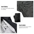 thumbnail image 2 of 1pc Patio Heater Dust Cover Garden Outdoor Heater Waterproof Protector, 2 of 8