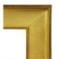 thumbnail image 4 of Rayne Mirrors American Made Rayne Vintage Gold Vanity Wall Mirror, 4 of 5