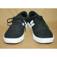 thumbnail image 2 of NEW BALANCE All Coasts 55 Canvas Sneaker Men Size 8.5EE Black White AM55BLW, 2 of 6