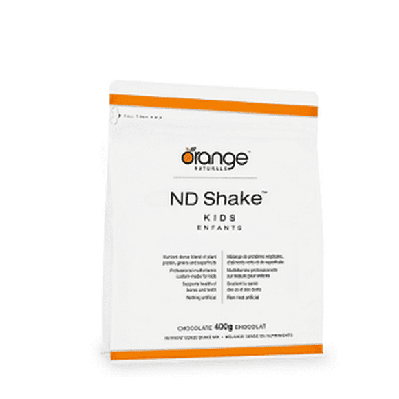 Orange Naturals ND Shake Kids, Vanilla 400g
