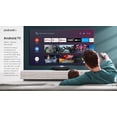 thumbnail image 3 of Hisense 100L5F 100" 4K UHD Smart Laser TV, Ultra Short Throw, HDR10, Dolby Atmos, ALR Screen, Vidaa OS, 3 of 11