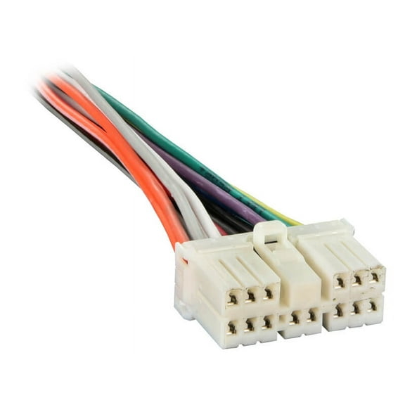 Metra 71-8901 Wiring Harness
