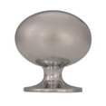 thumbnail image 7 of Allison Value 1-3/8 in (35 mm) Length Satin Nickel Cabinet Knob, 7 of 7