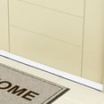 thumbnail image 4 of HOMEMAXS  Sealing Strip Soundproof Weatherproofing Stripping Tape White, 4 of 7