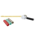 thumbnail image 1 of Kingston Brass KTDKLD1 Kaiser Universal Front or Side Mount Toilet Tank Lever, Polished Chrome, 1 of 1