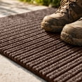 thumbnail image 6 of Tyidzon 63"x16" Hallway Runner Rug Heavy Duty Non-Skid Door Mat Indoor Outdoor for Entryway Porch Patio, 6 of 8