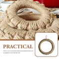 thumbnail image 2 of Miangastore Tapis Anti-Brûlure Lin 1 Ensemble 7.9x7.9in, 2 of 8