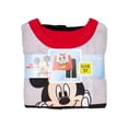 thumbnail image 2 of Mickey Mouse Toddler Boys' Pajamas, 2-Piece Set, 2 of 4