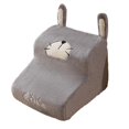 thumbnail image 4 of Escaleras para perros con base antideslizante de espuma de alta densidad, duraderas para perros pequeños y gatos. 2 pasos, 4 of 9