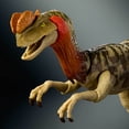 thumbnail image 3 of Jurassic World Hammond Collection Dilophosaurus Dinosaur Figure, Deluxe Design and Articulation, 3 of 6