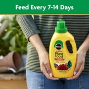 Miracle-Gro Liquid All Purpose Plant Food, Concentrate, For All Plant Types, 32 oz.