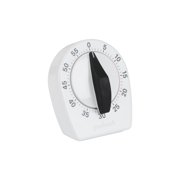 GoodCook Deluxe Long Ring Precision Timer, White