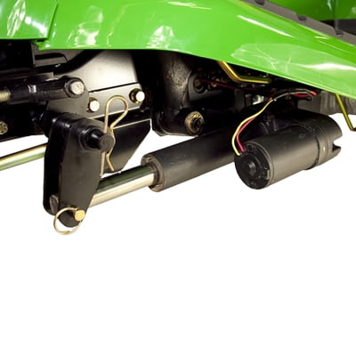 - John Deere X300 X500 Select Series Snow Blade / Blower Power Lift Kit