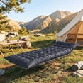 thumbnail image 2 of Outsunny Sleeping Mat, Camping Mat Pad with Elastic Straps, 2 of 10