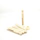 thumbnail image 4 of Clip de madera de color natural 110, clip de muñeca de color hecho a mano para bricolaje, clip de madera para el hogar, clip de muñeca de color original, clip de sello de madera, 4 of 4