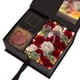 thumbnail image 1 of Caja De Regalo De Rosa Caja De Regalo De Flor De Jabón Regalo De Cadena De Luz Para El Aniversario Del Día De San Valentín seitruly HA025190-01, 1 of 5