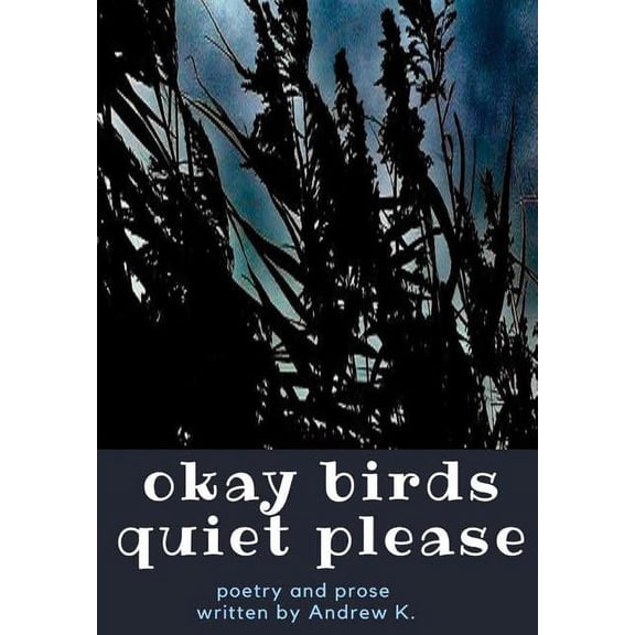 okay birds quiet please (deluxe hardcover edition), (Hardcover)