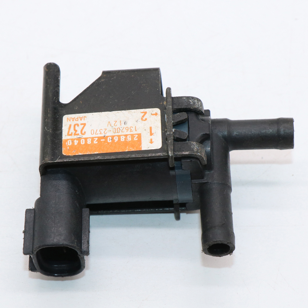 25860-28040 136200-2370 Vacuum Switching Vapor Canister Purge Valve for Toyota RAV4 2.0L 2586028040