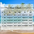 thumbnail image 3 of Meichang Summer Dresses for Women Casual Short Sleeve V Neck Button A-Line Midi Dress Vintage Tie Waist Flowy Beach Dresses, 3 of 6