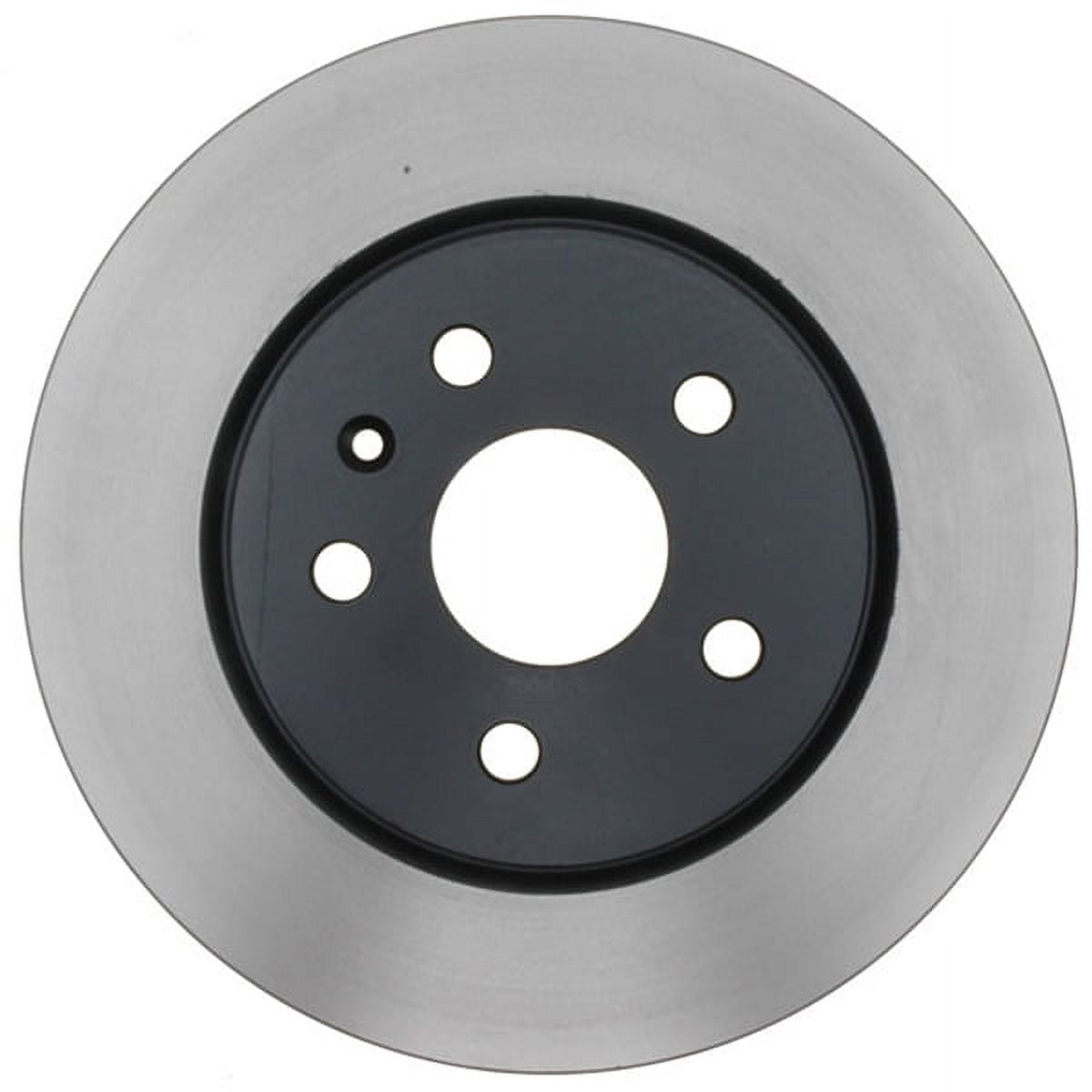 ACDelco Disc Brake Rotor 18A2733 Fits select: 2013-2015 CHEVROLET MALIBU, 2014-2020 CHEVROLET IMPALA