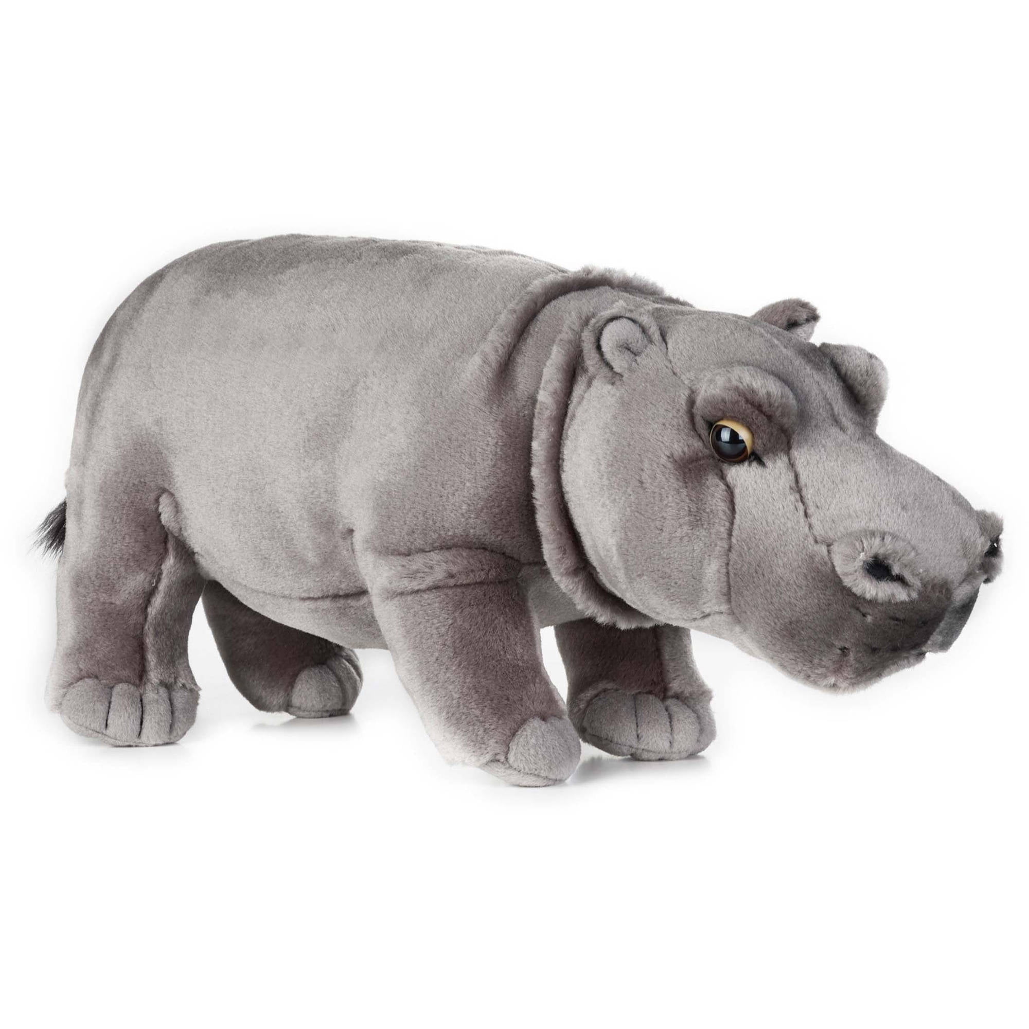 stuffed hippo walmart
