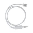 thumbnail image 4 of LEFU for Brew Siphon Hose 1.9m Long Food-Grade Plastic Wine Making Tool Alcohol Distiller Filter Tube for Home Brewing Bottling Extraction Kitchen Bar Use, 4 of 10