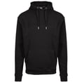 thumbnail image 6 of Crowley Men's Oversized Hoodie - Black, 6 of 8