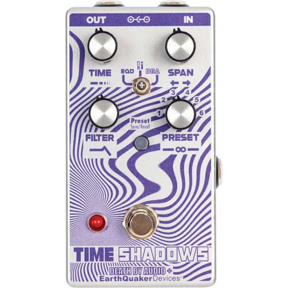 Death by Audio Time Shadows II Subharmonic Multi-Delay Resonator