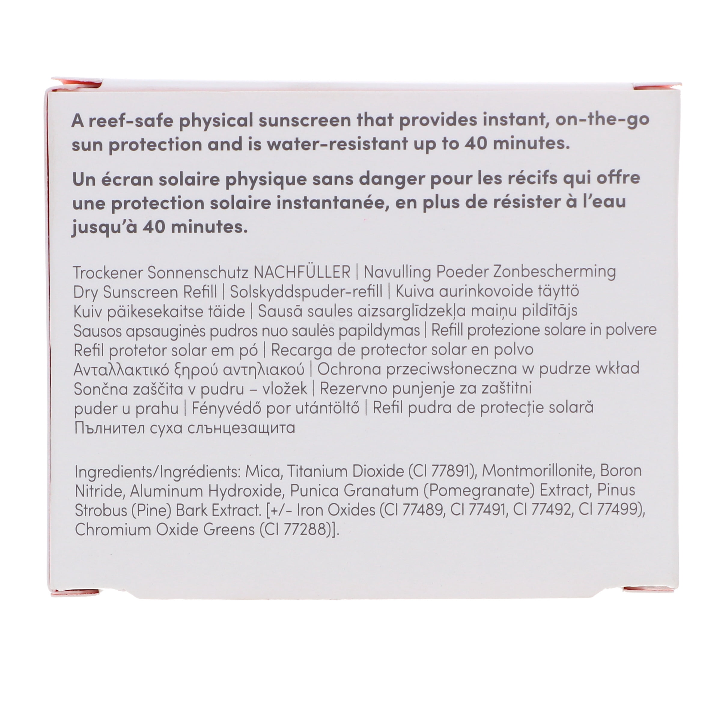 jane iredale Powder-Me SPF 30 Dry Sunscreen Refill Golden 3 Pack