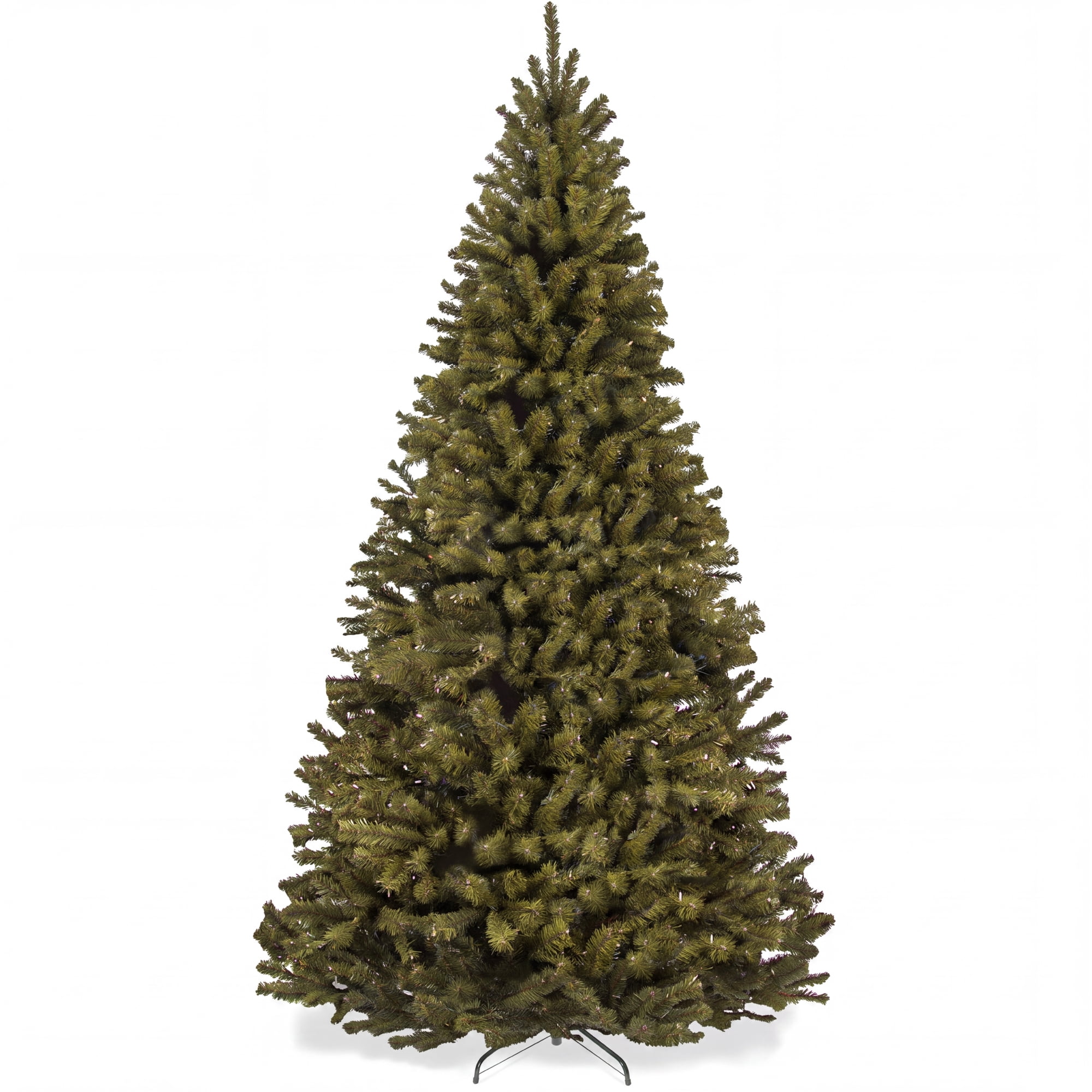 Best Choice Products 7.5ft Artificial Christmas Tree, Premium Unlit Realistic Spruce Holiday Decor w/ Dense Branches