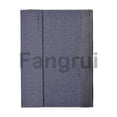 thumbnail image 4 of For Cloth Texture Laptop Leather Protective Designed For Modern Living, 4 of 5