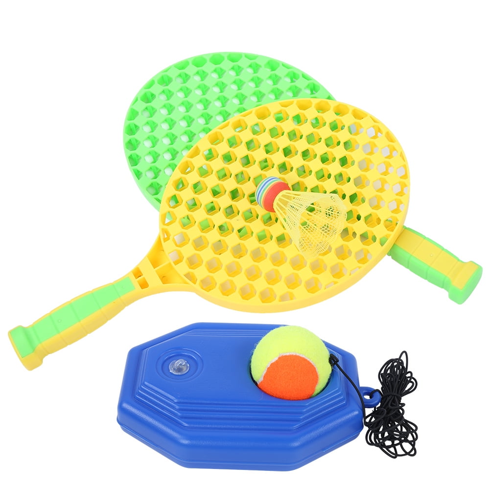 Tennis Training Set, Trainer Set Entertainment Tennis Trainer, Racket