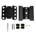 thumbnail image 2 of RC Car Work Stand, 360 Degree Rotatable Repair Table with Thickened Metal Base for 1/10 1/8 Scale Model Cars, 2 of 7