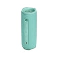 thumbnail image 5 of JBL FLIP 6 Paquete de altavoces portátiles impermeables con funda de fibra de carbono gSport (verde azulado), 5 of 5