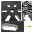 thumbnail image 2 of Jinsinto 150mm Sanding Pad - For Bosch Gex 150 Ac, Gex 150 Turbo Random Orbital Sander - 150mm with screw, 2 of 5