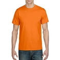 thumbnail image 2 of Gildan DryBlend Tee S Orange, 2 of 2