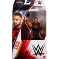 thumbnail image 2 of Figura de acción coleccionable Mattel WWE Elite con accesorios, Serie #118, Tonga Loa de 6 pulgadas con 25 puntos de articulación y manos intercambiables, 2 of 6