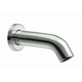 thumbnail image 2 of Dawn Kitchen & Bath D3217401BN Wall-Mount Tub Spout - Brushed Nickel, 2 of 3