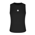 thumbnail image 4 of Icvfdpl Men'S Summer Casual Tank Tops Leisure Vest Sports Fitness Basketball Training Sleeveless Mesh Exercise Running Fitness Clothes Trendy Male Tshirts, 4 of 4